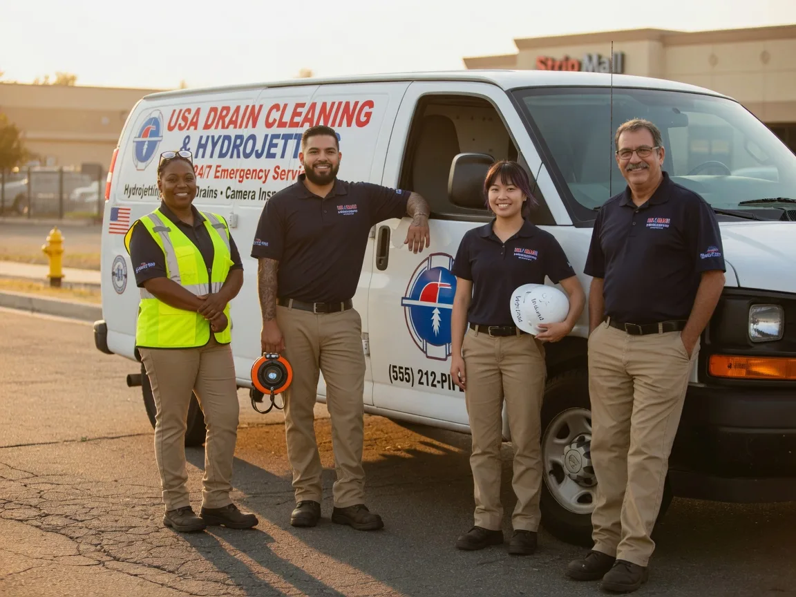Drain Cleaning company in Cuddy, PA