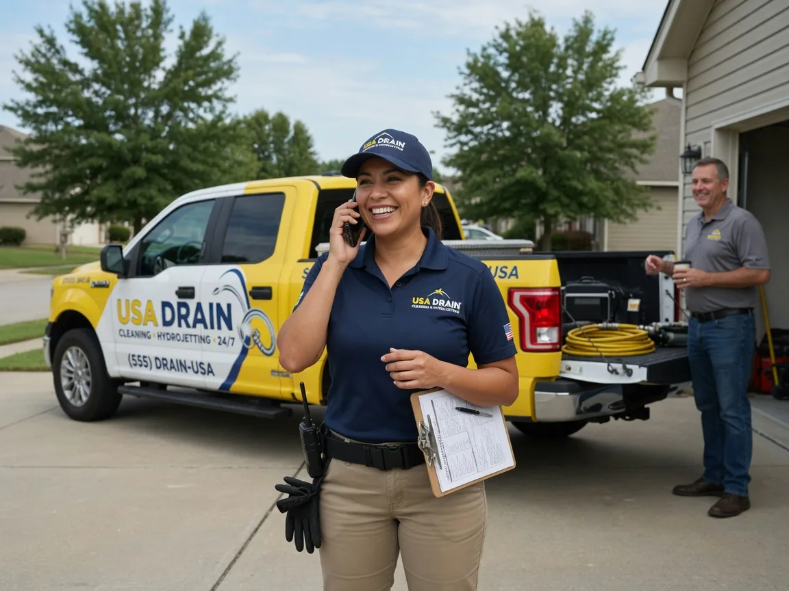 Drain Cleaning Cuddy, PA FAQs